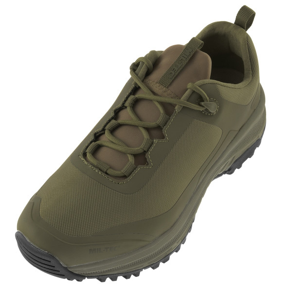 Тактичні кросівки Mil-Tec Tactical Sneaker - Olive