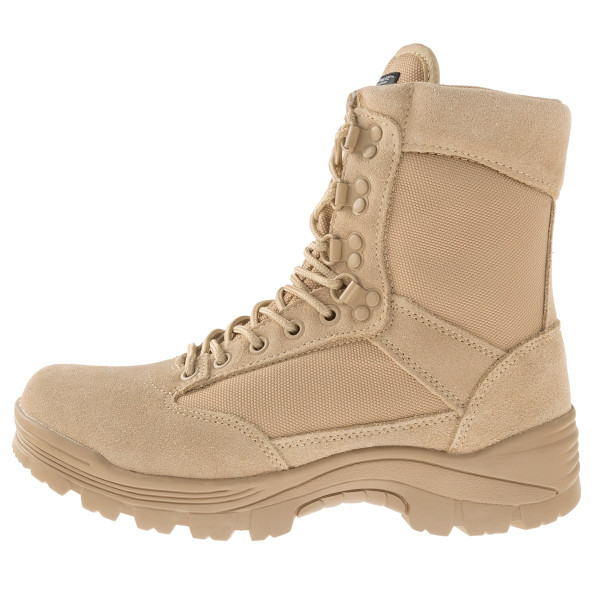 Черевики Mil-Tec Tactical Boots - Khaki