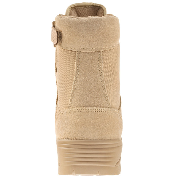 Черевики Mil-Tec Tactical Boots - Khaki