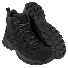 Черевики Mil-Tec Teesar Squad 5'' - Black
