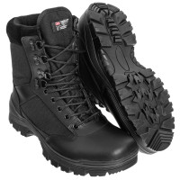 Mil-Tec Tactical Boots - Black