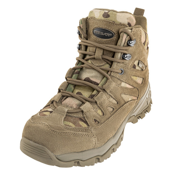Черевики Mil-Tec Teesar Squad 5'' - MultiCam