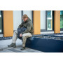 Черевики Mil-Tec Assault Mid - Olive