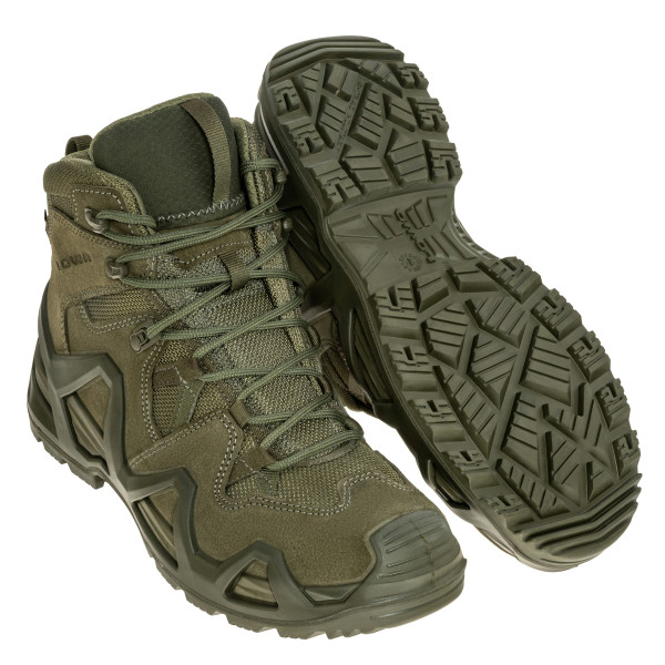 Черевики Lowa Zephyr GTX MID MK2 - Ranger Green