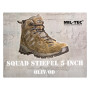 Черевики Mil-Tec Teesar Squad 5" - Olive